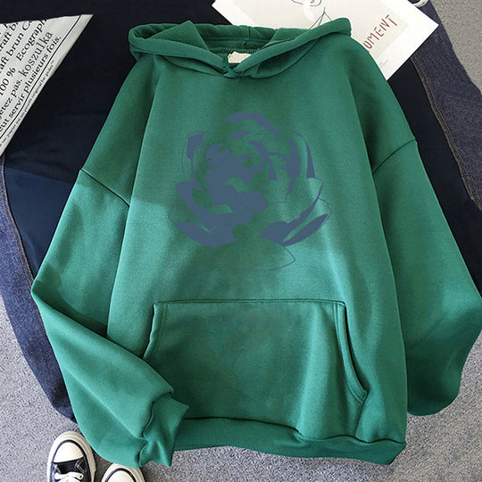 R&B | Ekko und Jinx Arcane Harajuku Hoodie