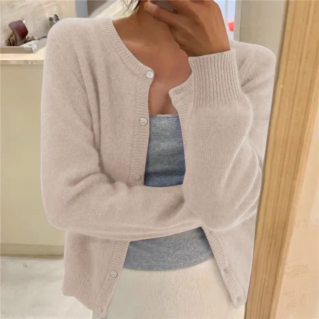 R&B | Weicher Strickcardigan