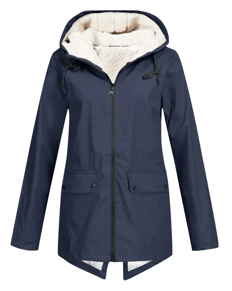 R&B | Winddichte und Wasserdichte Jacke