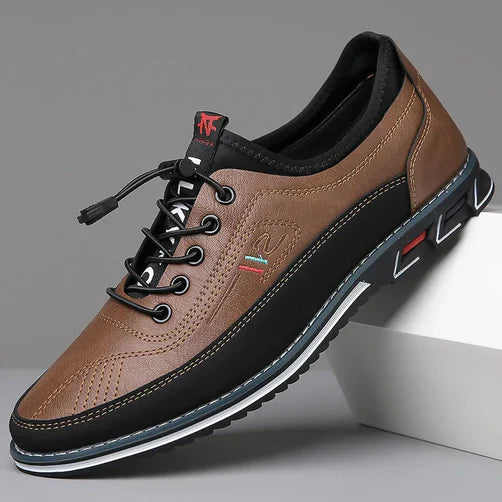 Klassischer modischer Oxford-Schuh R&B
