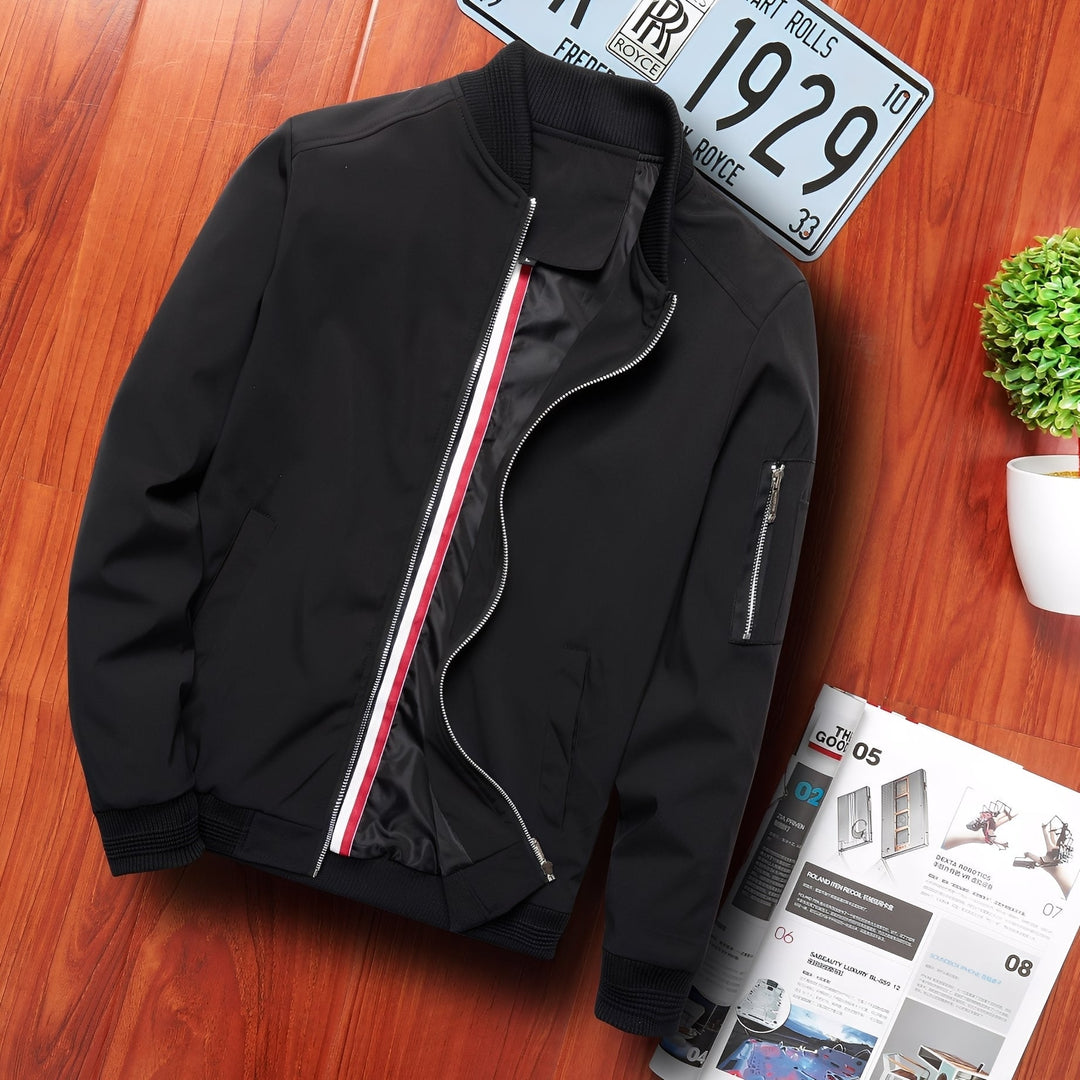 R&B | Stilvolle Bomberjacke für Herren