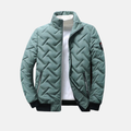 R&B | Steppjacke Hoher Kragen Winterjacke