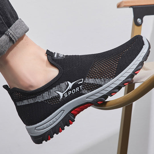 bequeme Sneaker mit kühlendem Komfort für den Sommer R&B R&B