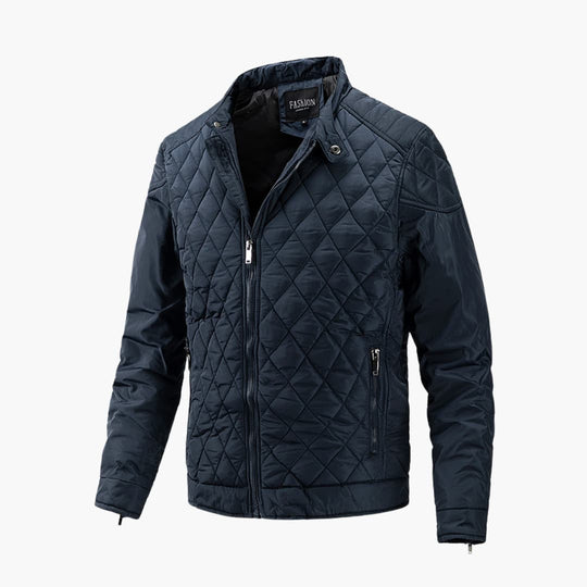 R&B | Stylische Karo-Jacke