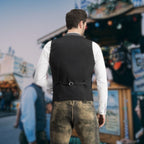 R&B | Stylische und einzigartige Trachtenweste