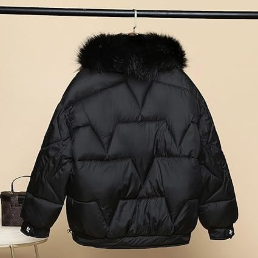 R&B | schicke Jacke für Damen Schwarz