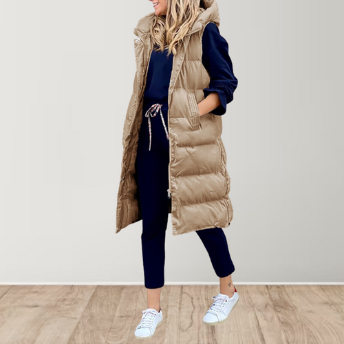 R&B | Lange Jacke