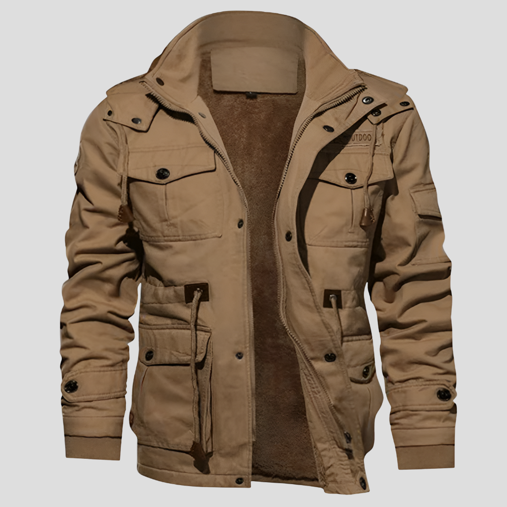 R&B | Leichte Sommerjacke für Herren