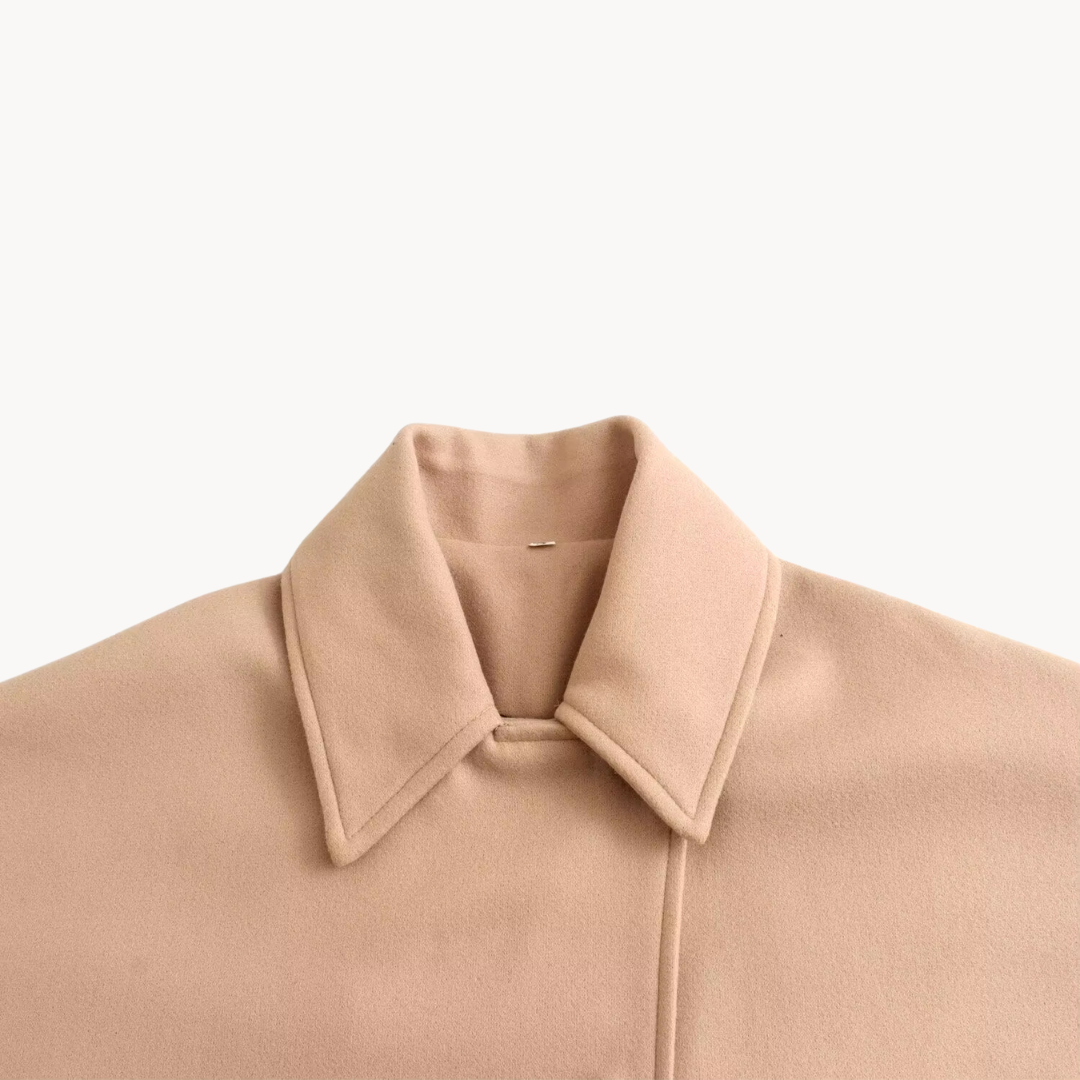 R&B | Winddichte, Luxuriöse, Warme Jacke für Damen