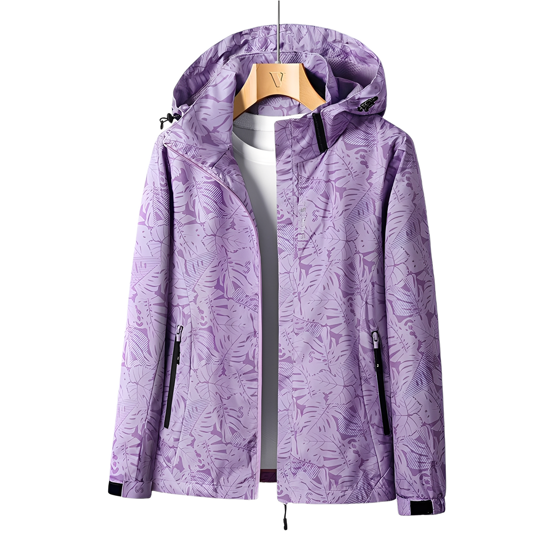 R&B | Stylische, wetterfeste Jacke für Frauen