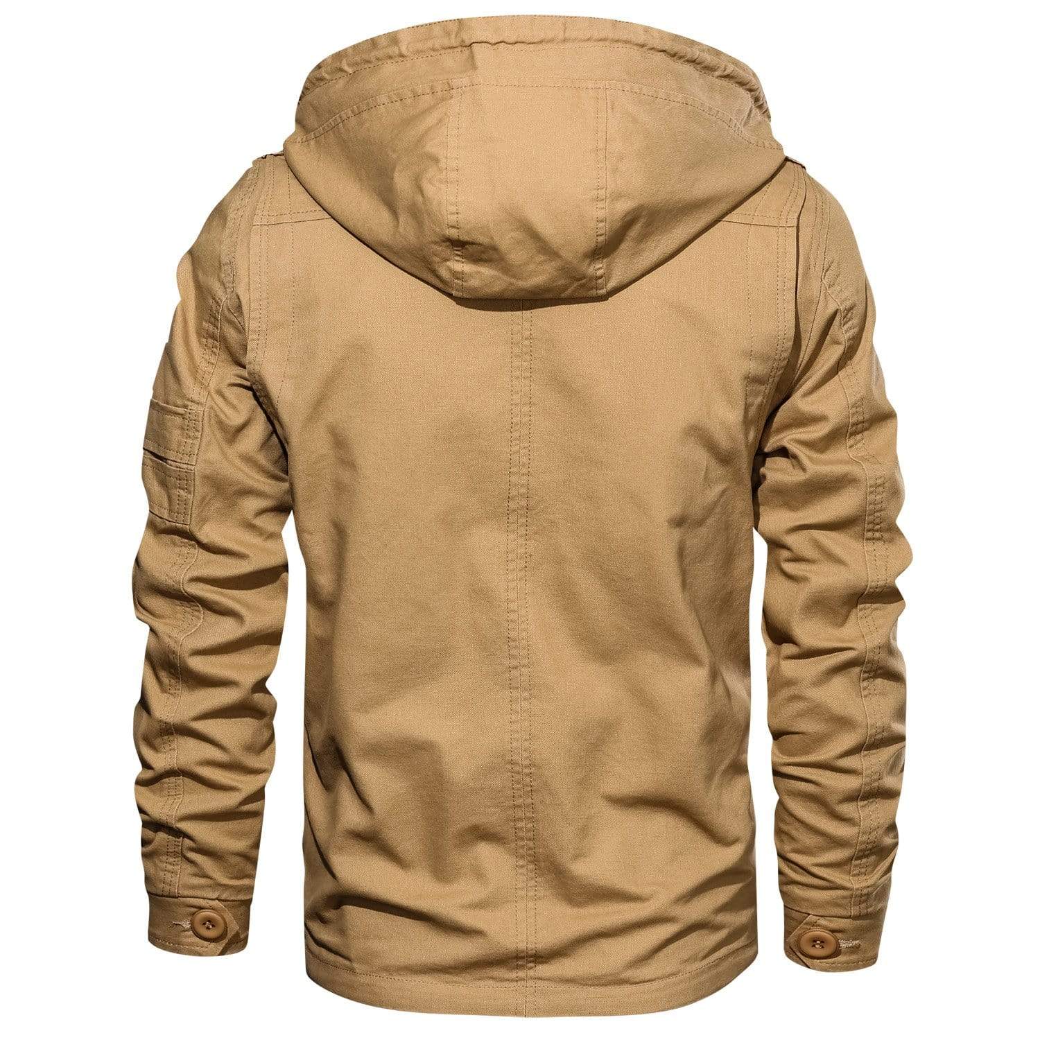 R&B | Utility-Jacke