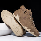 Orthopädische Lederschuhe R&B