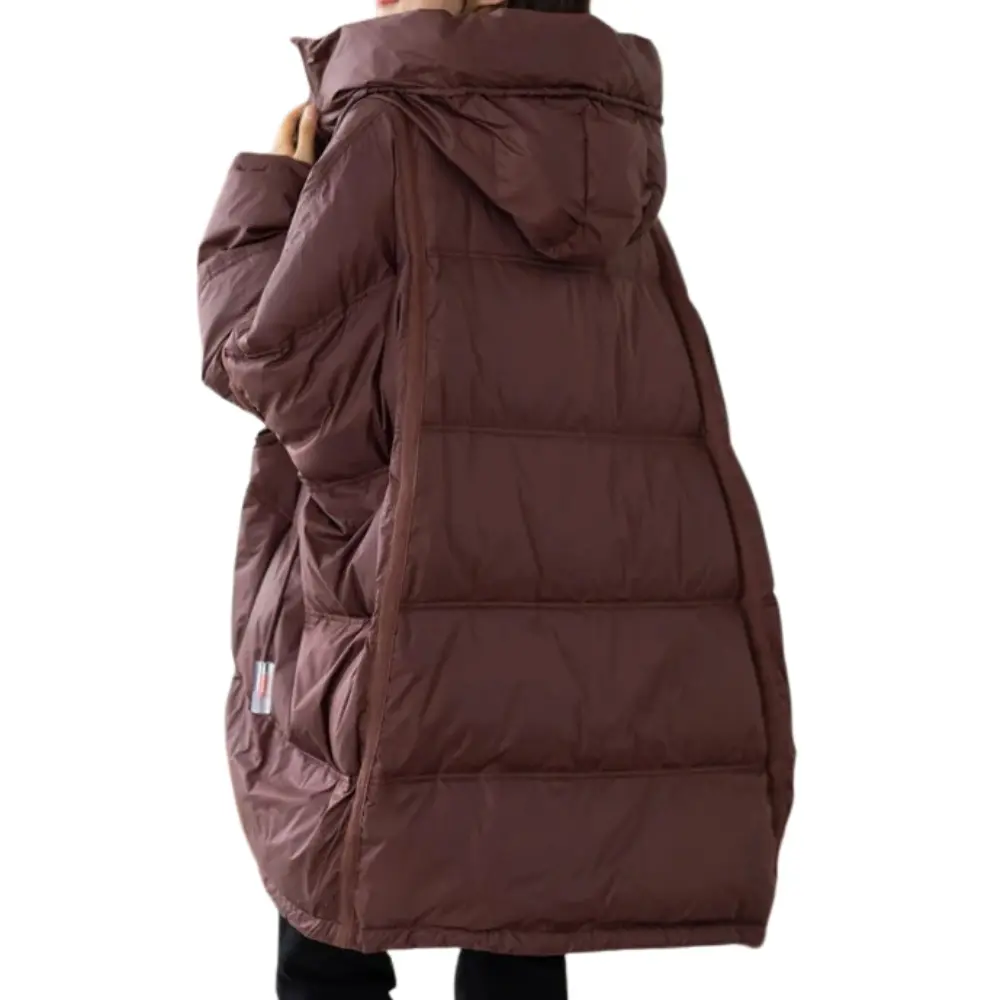R&B | Lockere Damen Gepolsterte Jacke