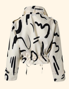 R&B | Jacke mit Reissverschluss