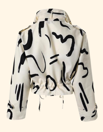 R&B | Jacke mit Reissverschluss