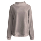 R&B | Sweater - Basic Loose-Fit Langarm-Sweater