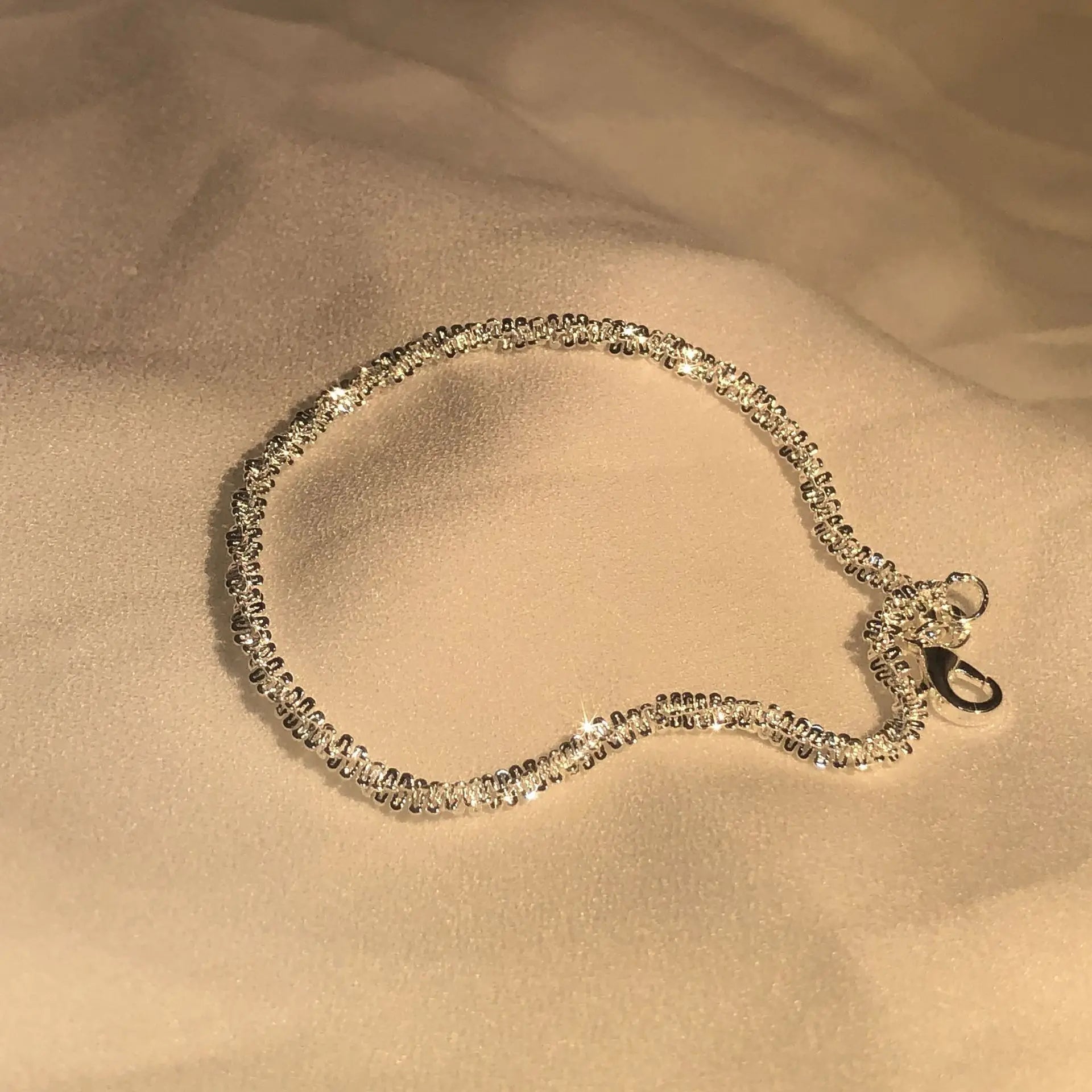 R&B Glänzendes Armband