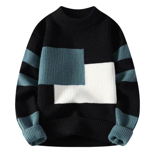 R&B | Männerpulli Perfekt für Entspannte Tage
