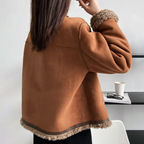 R&B | Warme Lederjacke