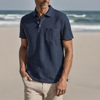 R&B | Luxuriöses Poloshirt