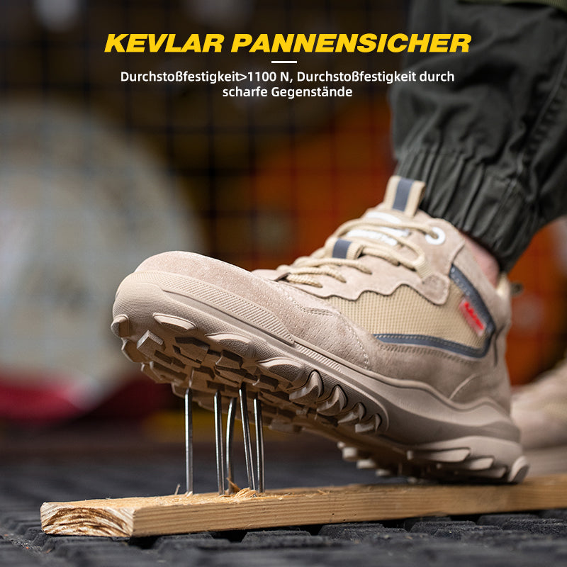 Protection Insulation Anti-Smash- und Pannensicherheitsschuhe R&B