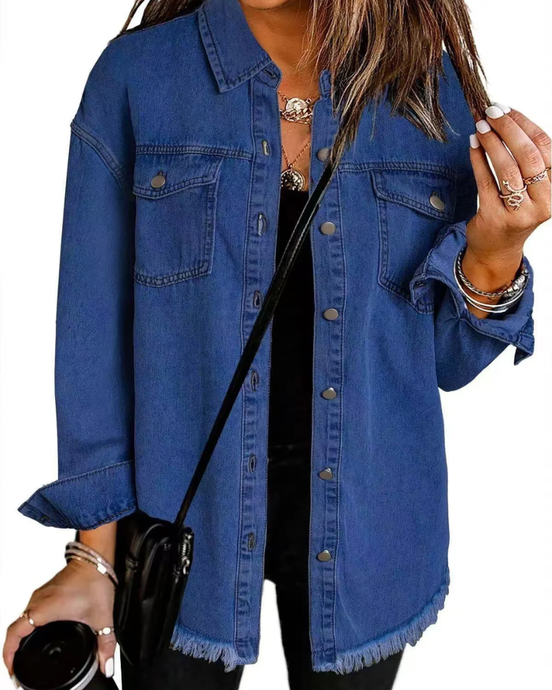 R&B | Freizeit Hemdjacke