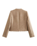 R&B | Tweed-Jacke