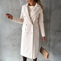 R&B | Windjacke Wollmantel