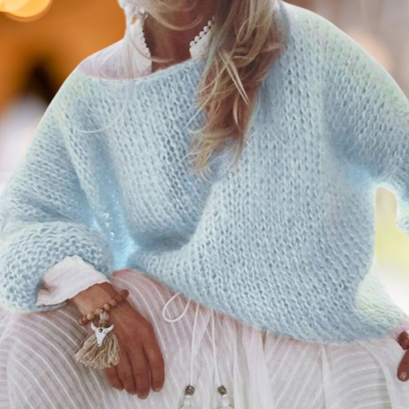 R&B | Weicher, Eleganter Pullover