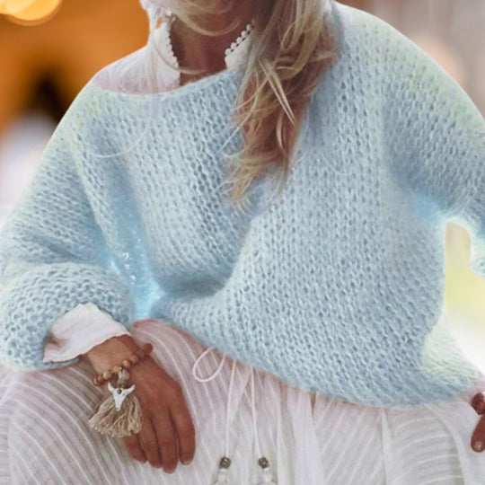 R&B | Weicher, Eleganter Pullover
