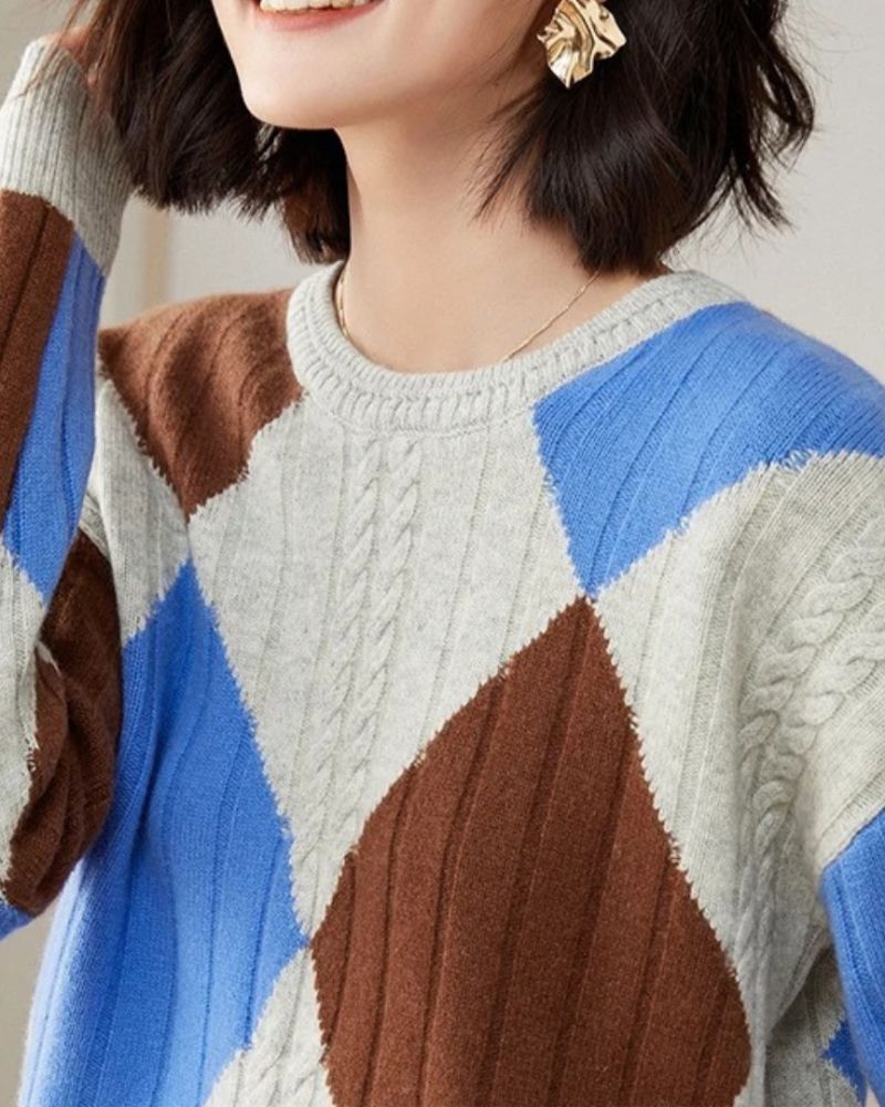 R&B | Merino Wolle Strickware