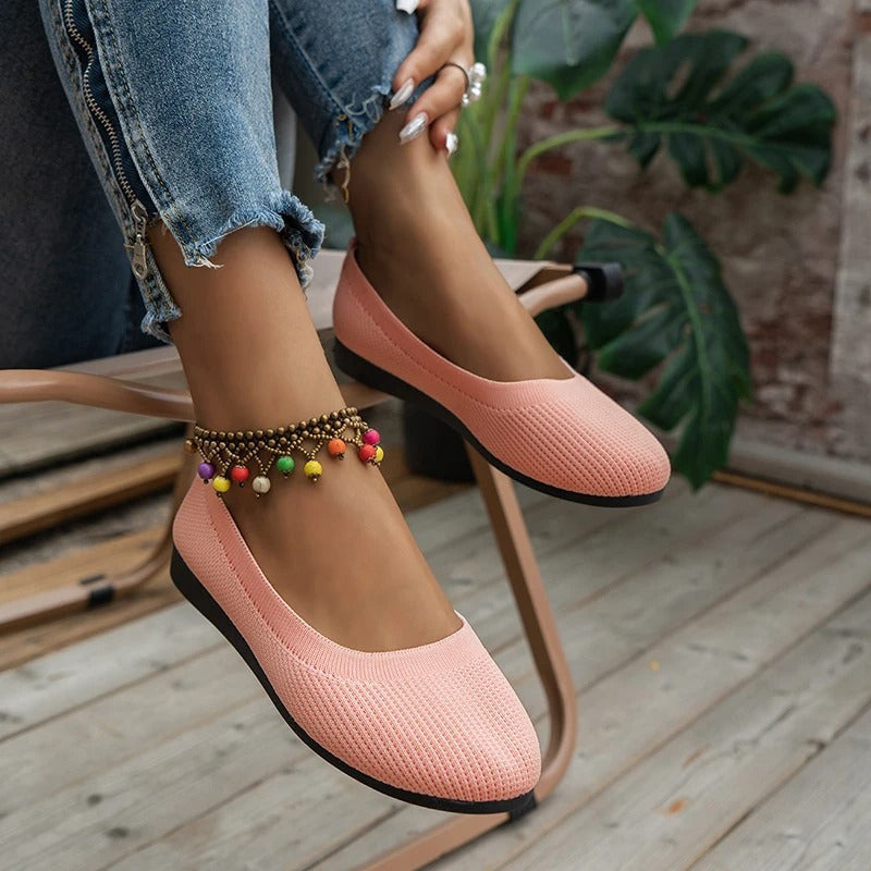 Atmungsaktive Orthopädische Schuhe R&B
