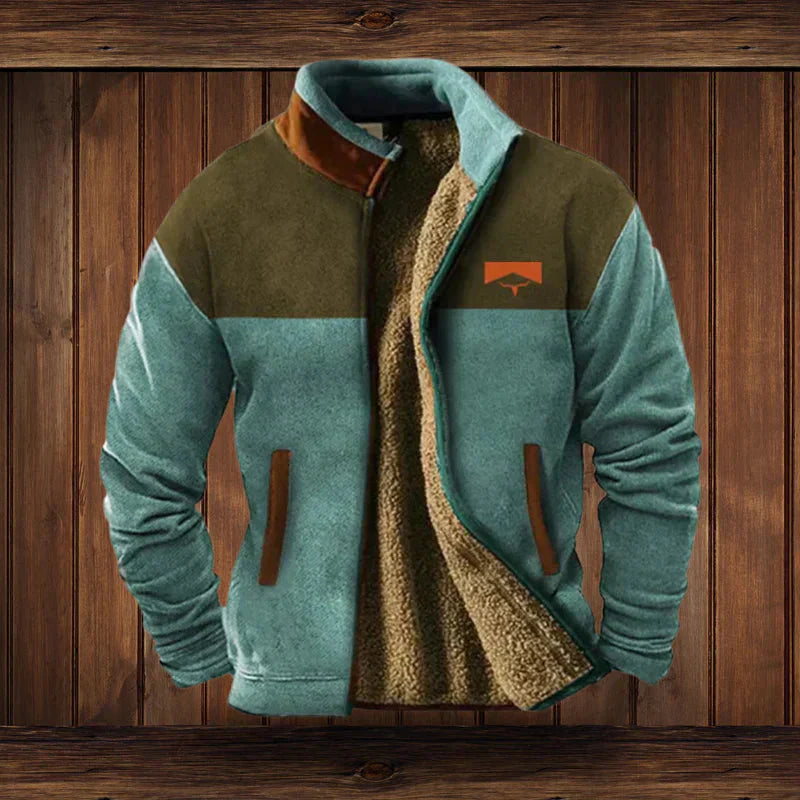 R&B | Vlies Gefütterte Jacke