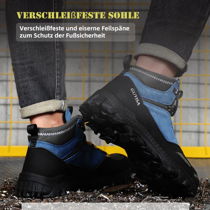 Bequeme Anti-Smashing-Schutzschuhe für den Herbst/Winter R&B