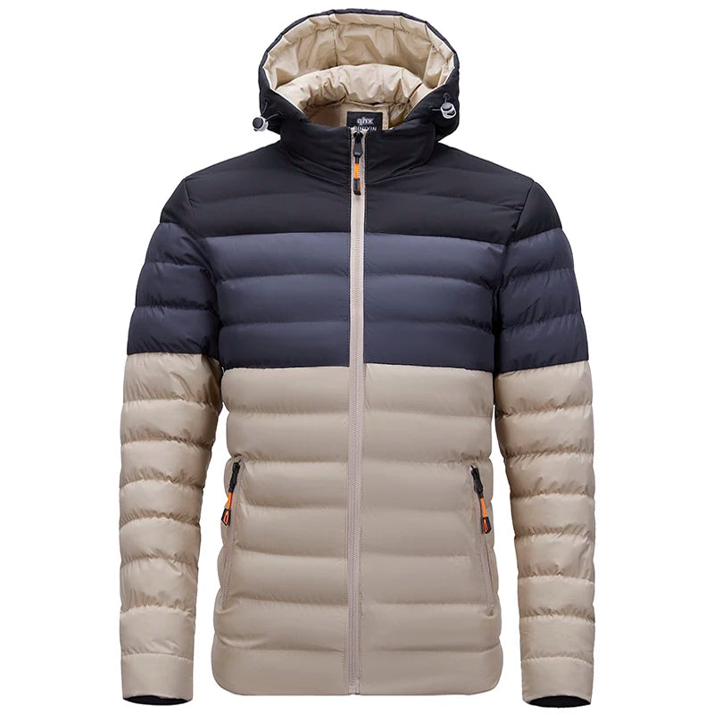 R&B | Winter Parka
