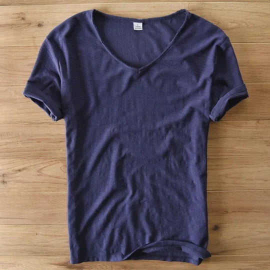R&B | Baumwoll-T-Shirt