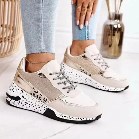 Damen Textil Turnschuhe mit Orthopädischer Unterstützung & Wolkenkomfort | R&B