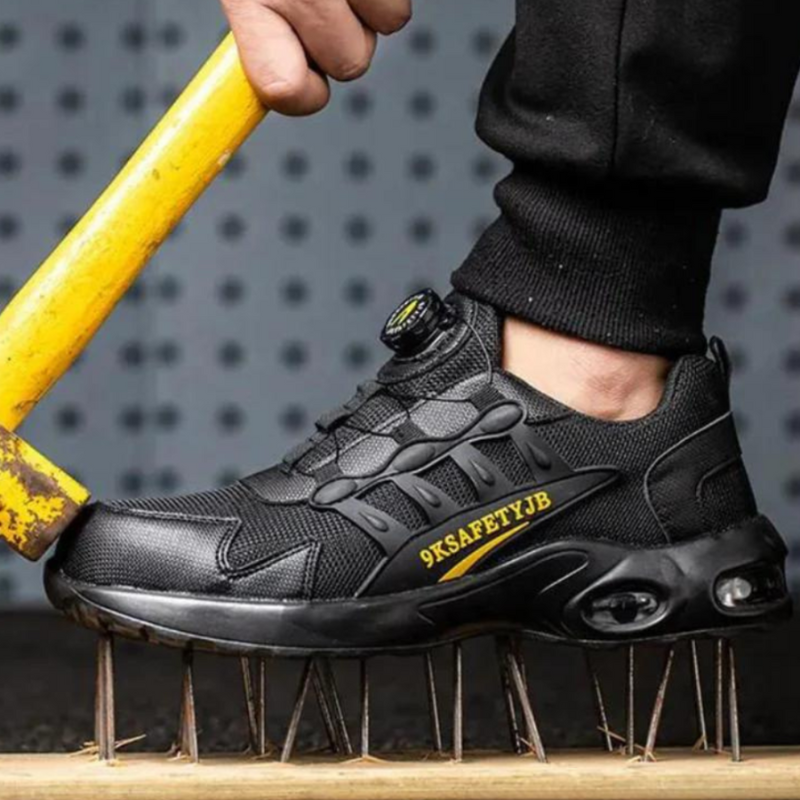 R&B | Herren S3 Sicherheitsschuh | Arbeitsschuhe Herren