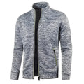 R&B | Stylische Jacke mit Reißverschlusstaschen für Herren