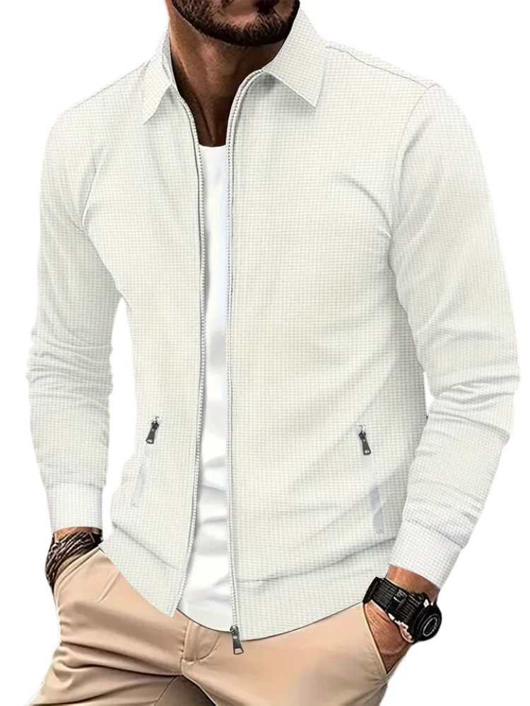 R&B | Leichte Zip-Jacke