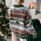R&B | Rollkragenpullover für Frauen Weihnachten