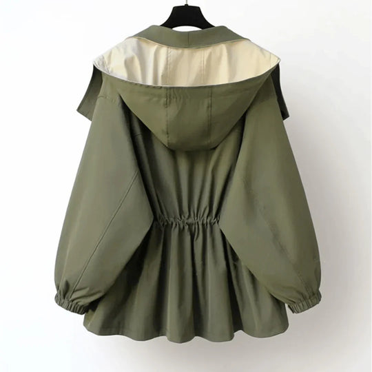 R&B | Langley Trenchcoat
