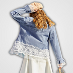 R&B | Edge Denim-Jacke