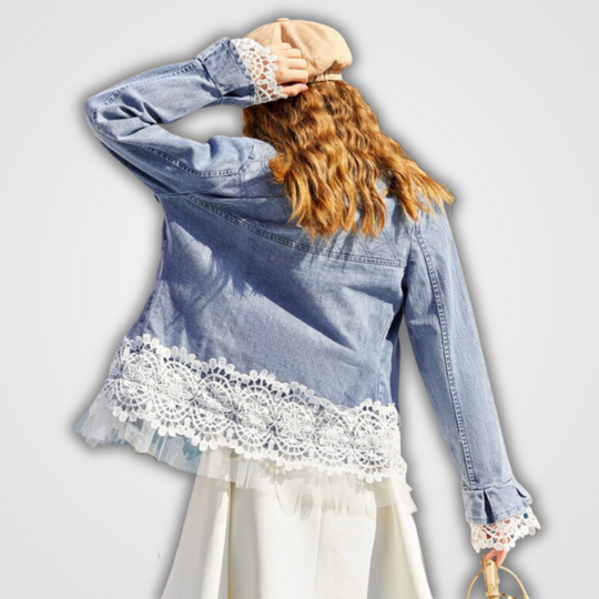 R&B | Edge Denim-Jacke