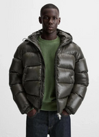 R&B | Og Puffer Jacket