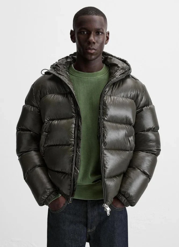 R&B | Og Puffer Jacket