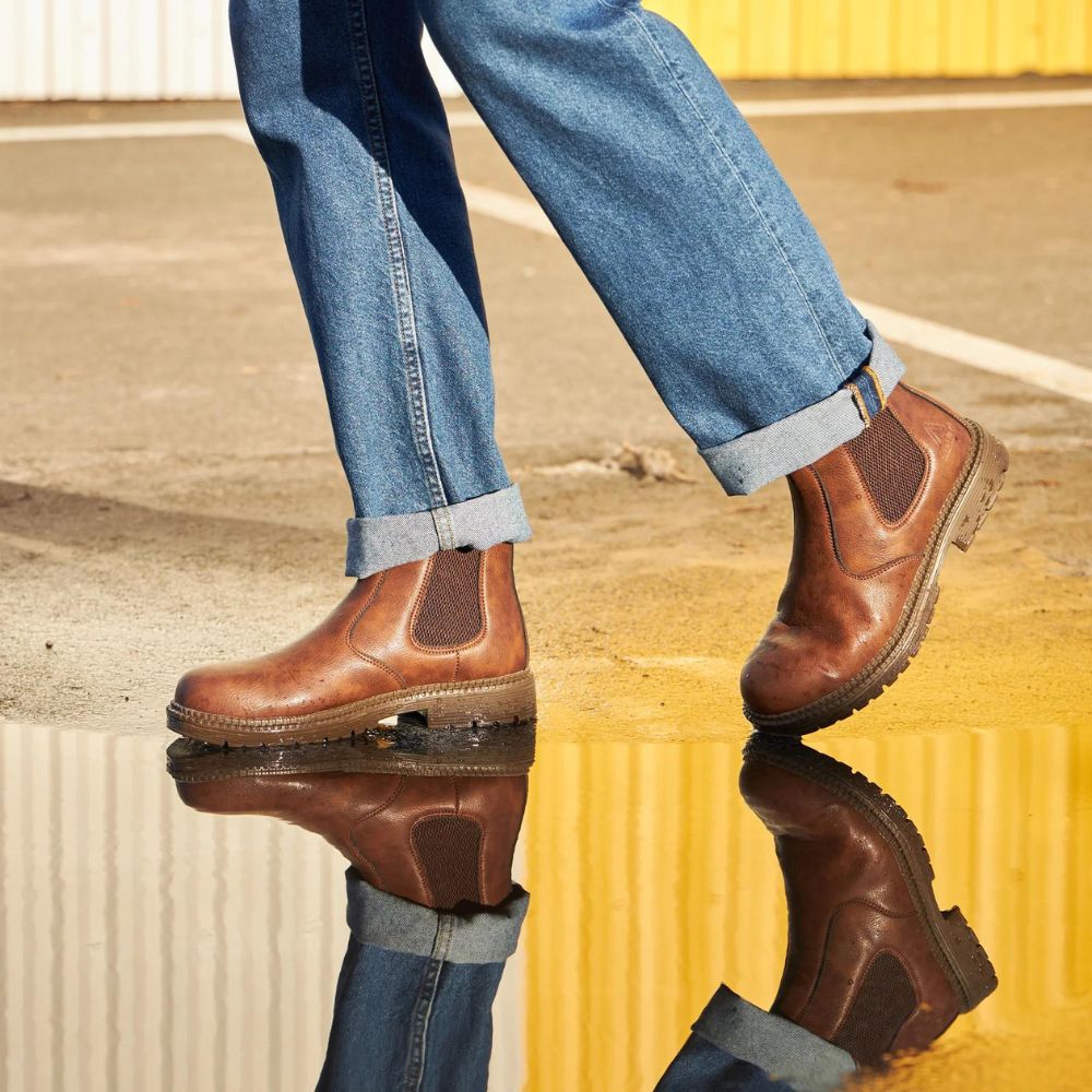 EB | Ortho-Sicherheitsstiefel