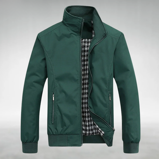 R&B | Modische Herrenjacke für lässige Outfits
