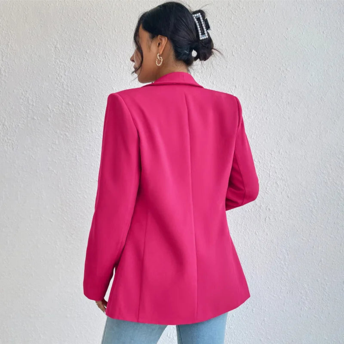 R&B | Blazer Lange für Frauen Chic