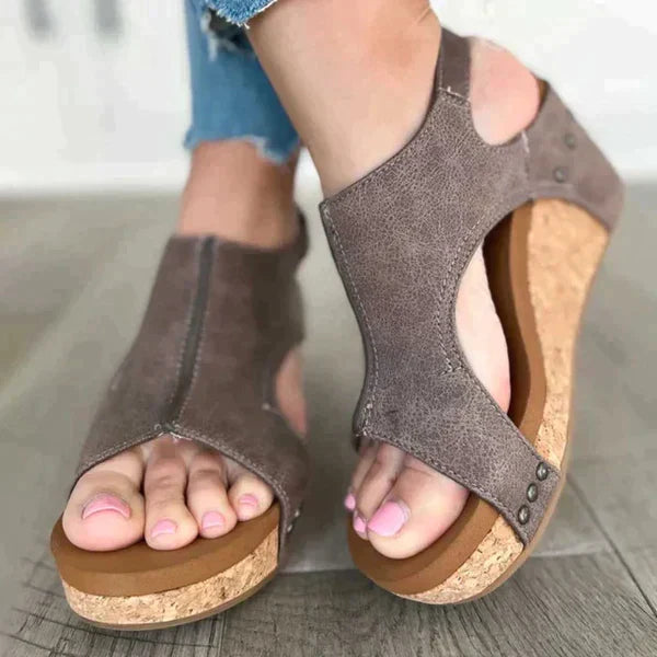 R&B | Orthopädische Sandalen für Damen
